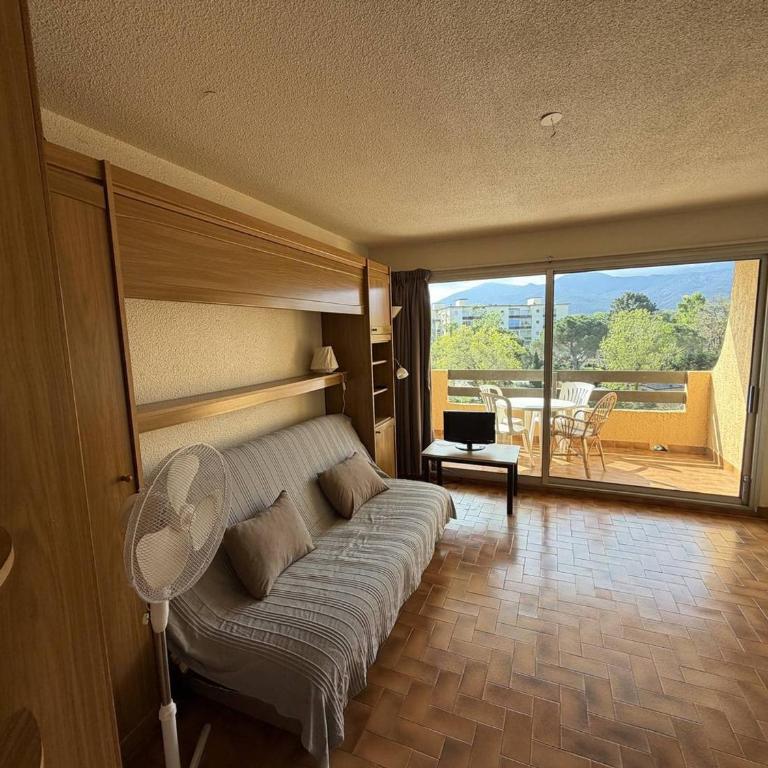 T2 moderne avec piscine et parking à Argelès-sur-Mer - FR-1-388-56 - Appartement (4 Adultes) - 7
