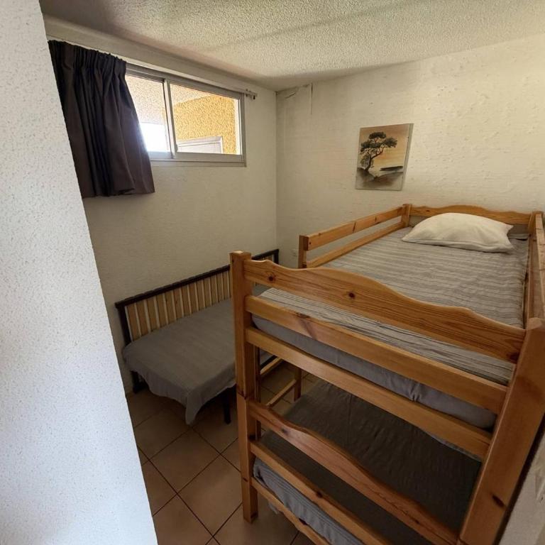 T2 moderne avec piscine et parking à Argelès-sur-Mer - FR-1-388-56 - Appartement (4 Adultes) - 10