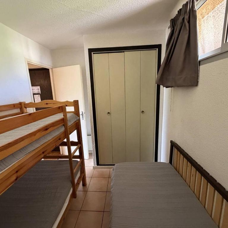 T2 moderne avec piscine et parking à Argelès-sur-Mer - FR-1-388-56 - Appartement (4 Adultes) - 11