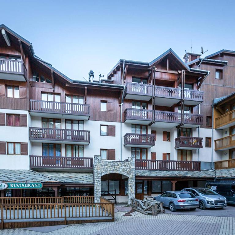 Appartement cosy avec wifi et parking - Pied des pistes, proche village enfants - FR-1-694-140 - Appartement - 16