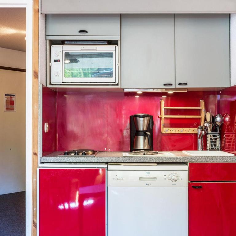 Charmant appartement 4 pers avec balcon, parking couvert à Val-d'Isère - FR-1-694-237 - Appartement - 11