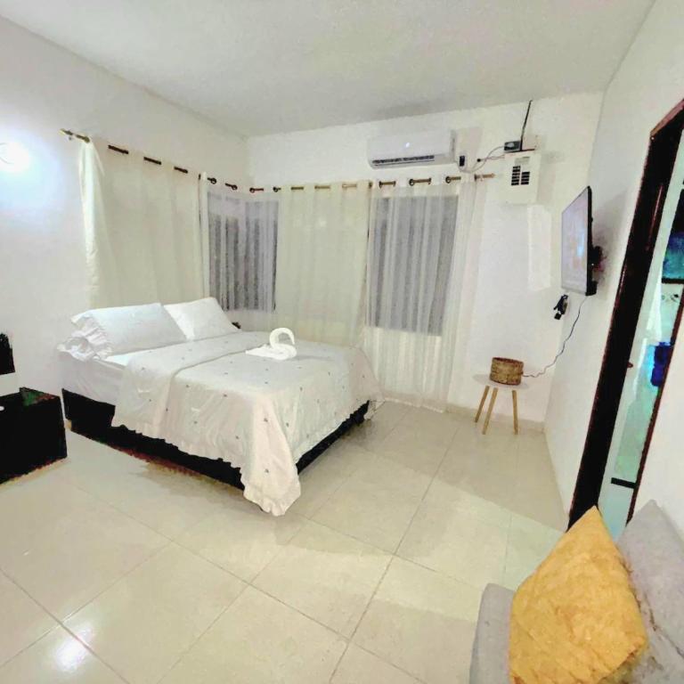 Casa hotel Montserrat - Apartamento de 1 dormitorio - 9