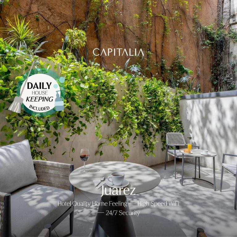 Capitalia Juarez - Apartamento - Planta baja - 8