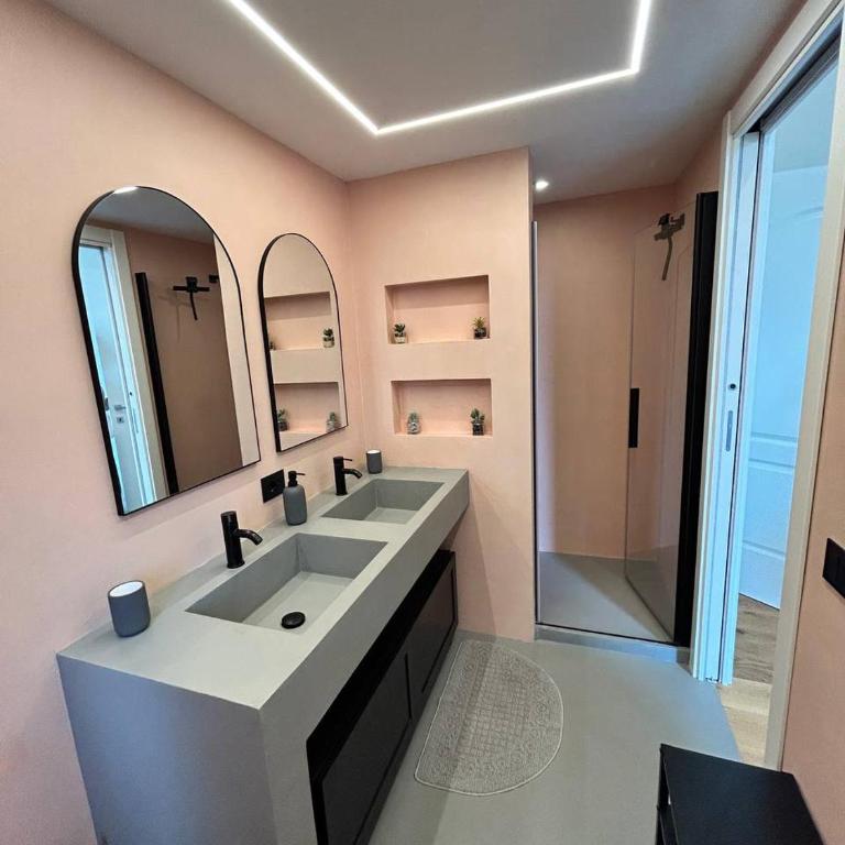 Marlè apartment - Camera Matrimoniale con Bagno Privato - 10