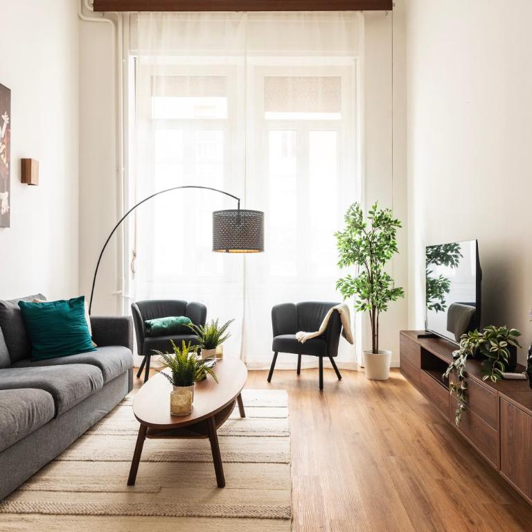 Casa Picasso - Above the Subway - Appartamento con 2 Camere da Letto - 1