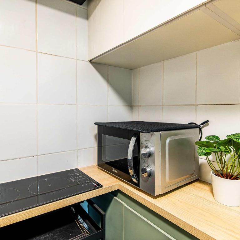 HOM I AC I Metro El Golf-Tobalaba I Mall Costanera SS907 - Apartment - 10
