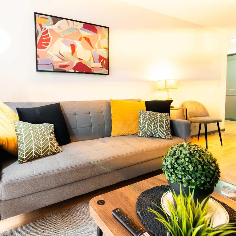 HOM I AC I Metro El Golf-Tobalaba I Mall Costanera SS907 - Apartment - 16