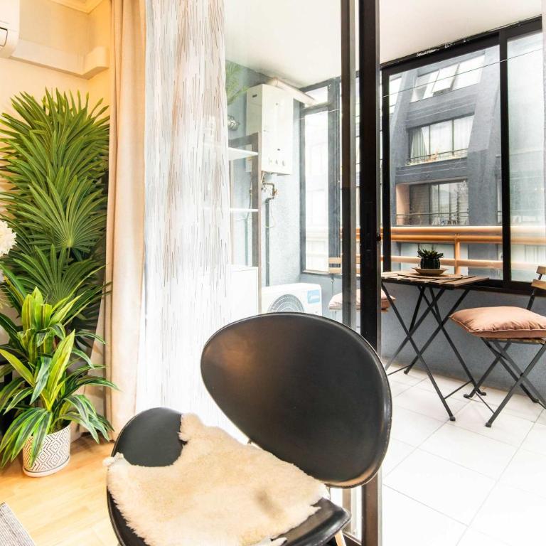 HOM I AC I Metro El Golf-Tobalaba I Mall Costanera SS907 - Apartment - 21