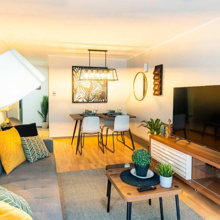 HOM I AC I Metro El Golf-Tobalaba I Mall Costanera SS907 - Apartment - 23