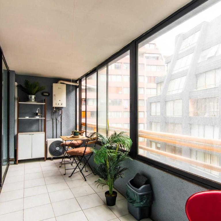 HOM I AC I Metro El Golf-Tobalaba I Mall Costanera SS907 - Apartment - 24