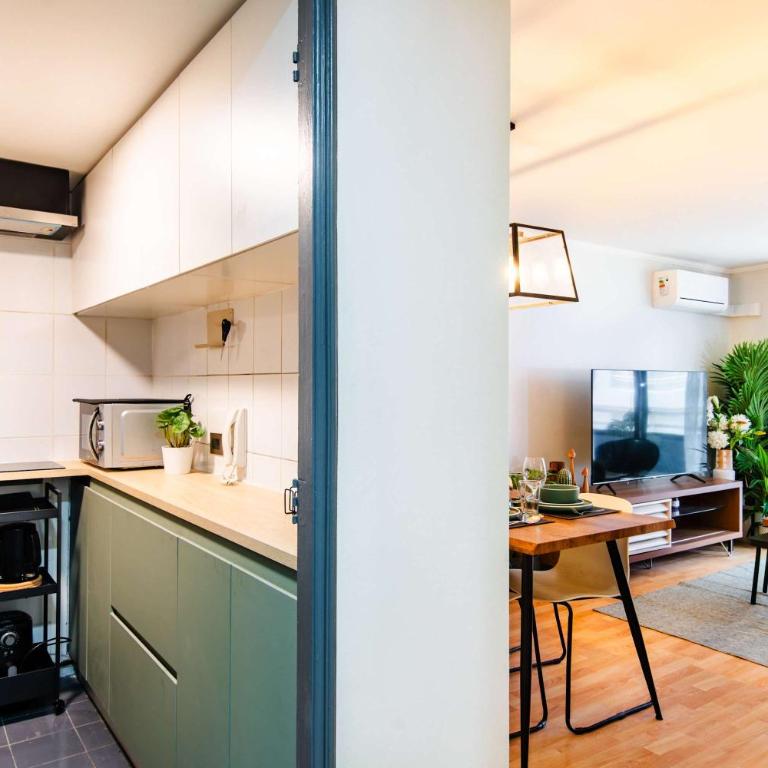 HOM I AC I Metro El Golf-Tobalaba I Mall Costanera SS907 - Apartment - 31