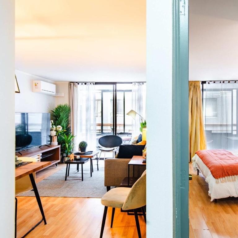 HOM I AC I Metro El Golf-Tobalaba I Mall Costanera SS907 - Apartment - 33