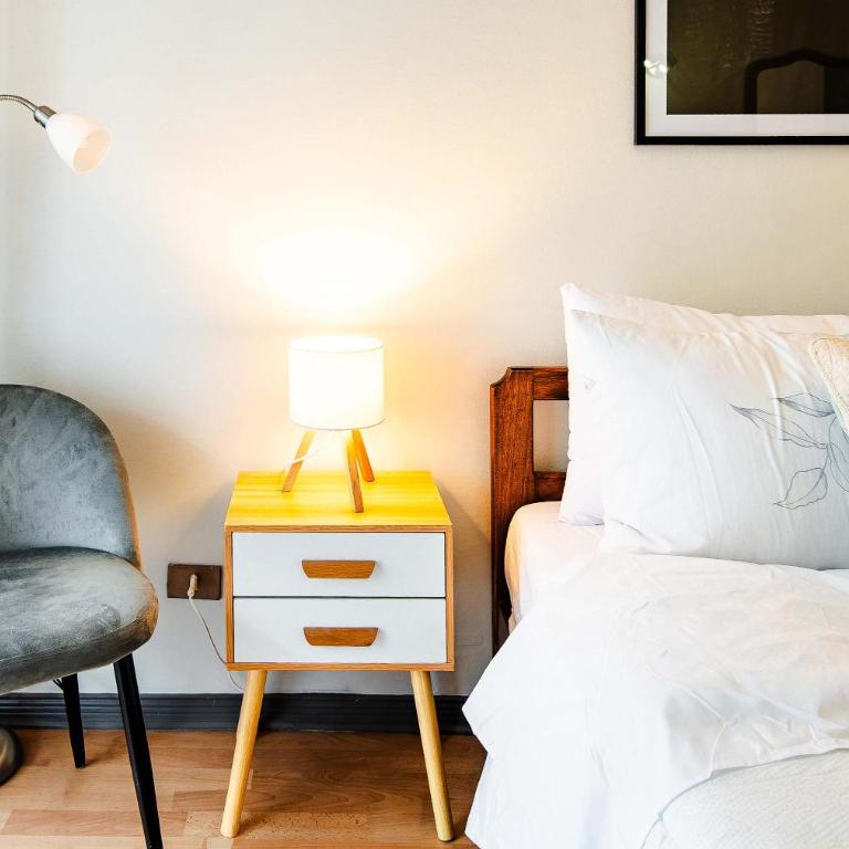 HOM I AC I Metro El Golf-Tobalaba I Mall Costanera SS907 - Apartment - 37