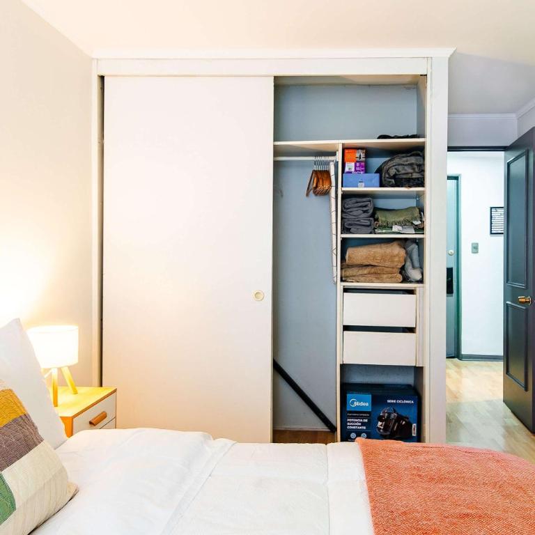 HOM I AC I Metro El Golf-Tobalaba I Mall Costanera SS907 - Apartment - 40