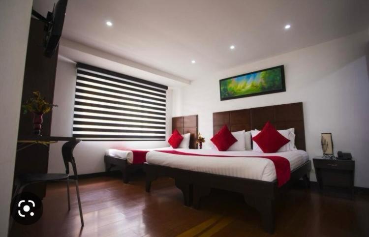 Hotel Bogotá Real - Habitación Deluxe - 1 cama grande - 7