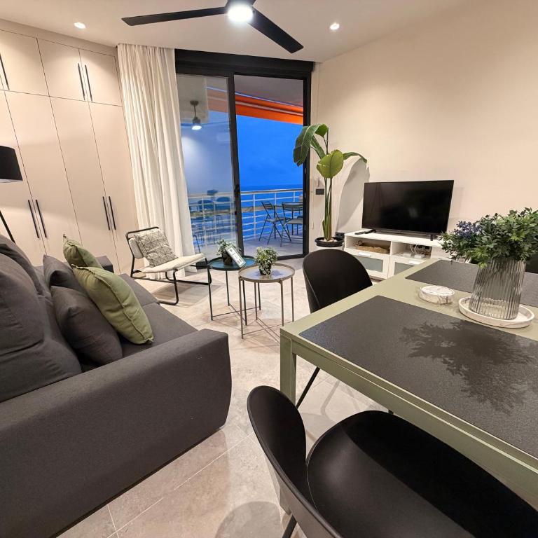 Apartamento Torre de la Roca Actual - Apartamento de 1 dormitorio - 10