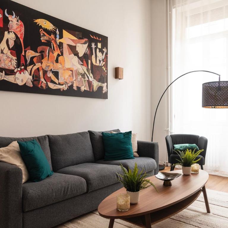 Casa Picasso - Above the Subway - Appartamento con 2 Camere da Letto - 21