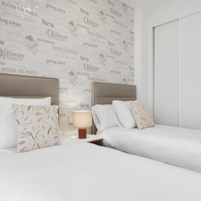 Malaga Eye - Pool Gym & Parking FREE - Apartamento - 13