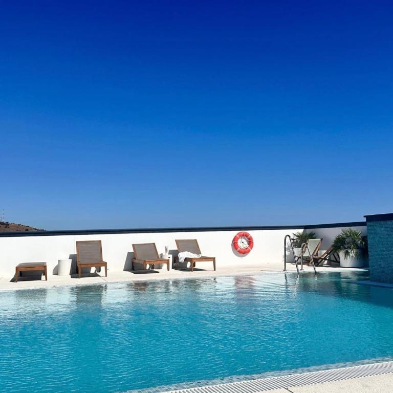 Malaga Eye - Pool Gym & Parking FREE - Apartamento - 17