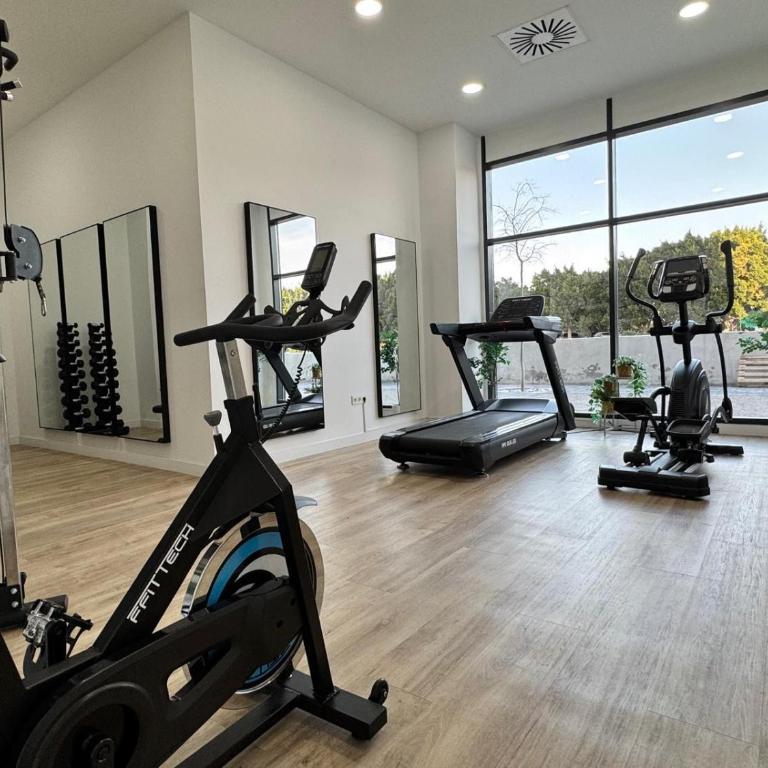 Malaga Eye - Pool Gym & Parking FREE - Apartamento - 19