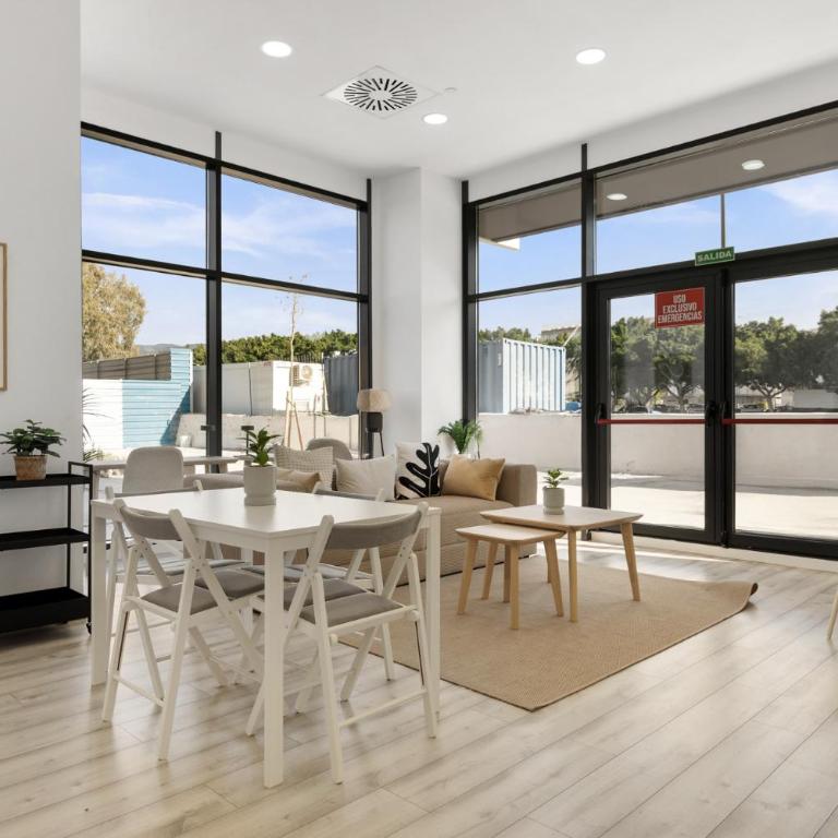 Malaga Eye - Pool Gym & Parking FREE - Apartamento - 20
