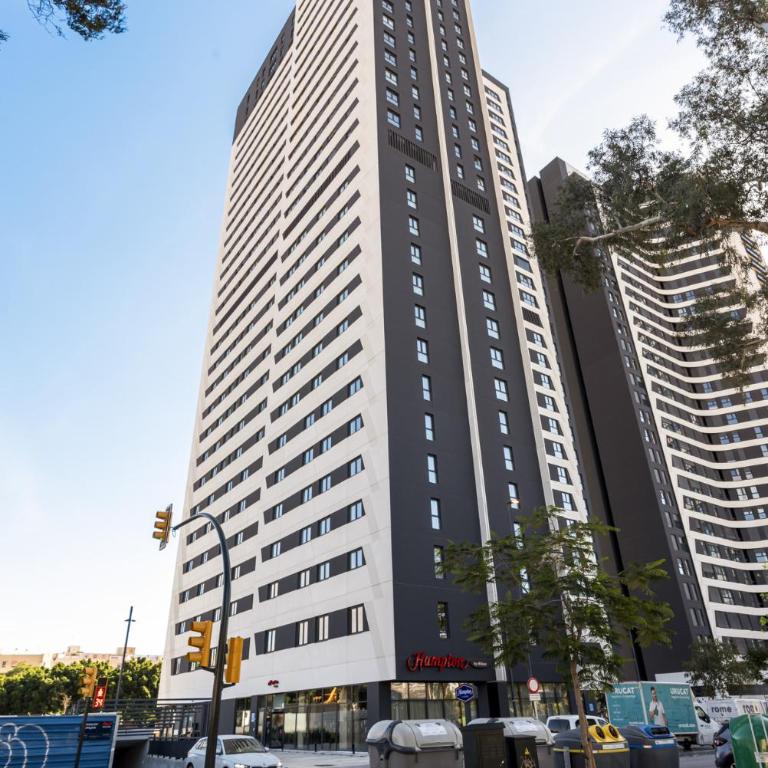 Malaga Eye - Pool Gym & Parking FREE - Apartamento - 23