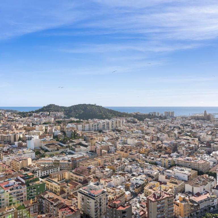 Malaga Eye - Pool Gym & Parking FREE - Apartamento - 21