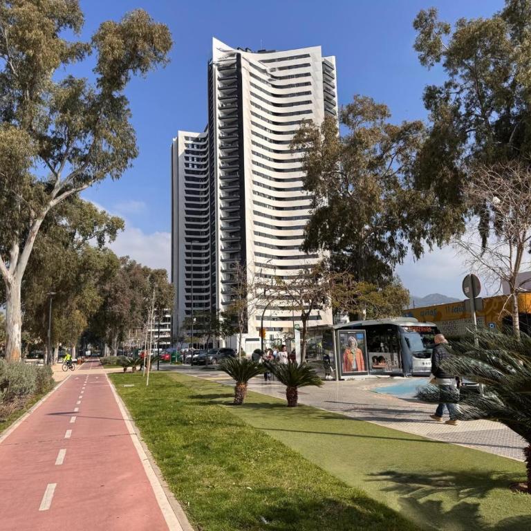 Malaga Eye - Pool Gym & Parking FREE - Apartamento - 24