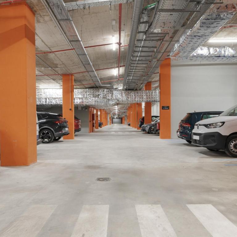 Malaga Eye - Pool Gym & Parking FREE - Apartamento - 26