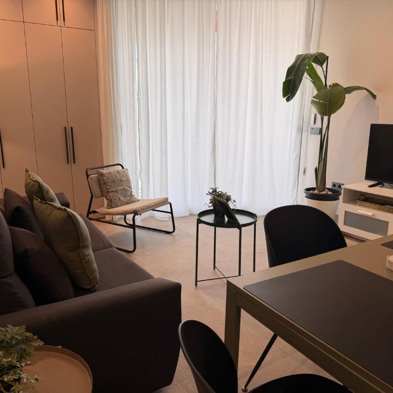 Apartamento Torre de la Roca Actual - Apartamento de 1 dormitorio - 7
