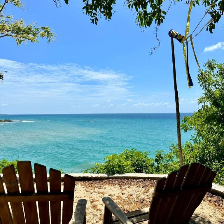 Pamaduih - Suite Above the Sea - One-Bedroom House - 54
