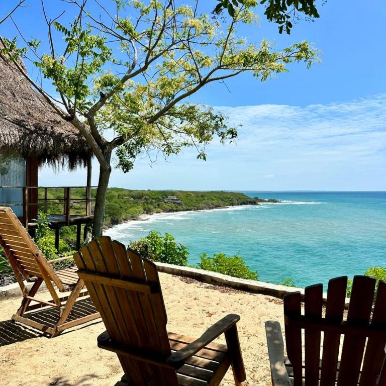 Pamaduih - Suite Above the Sea - One-Bedroom House - 57