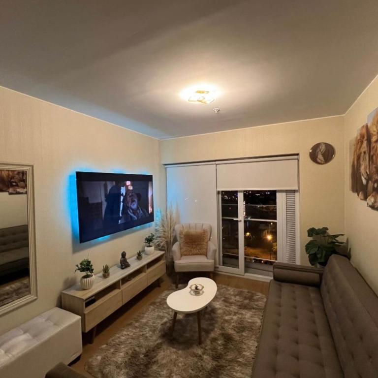 Tempo Lujo - One-Bedroom Apartment - 5