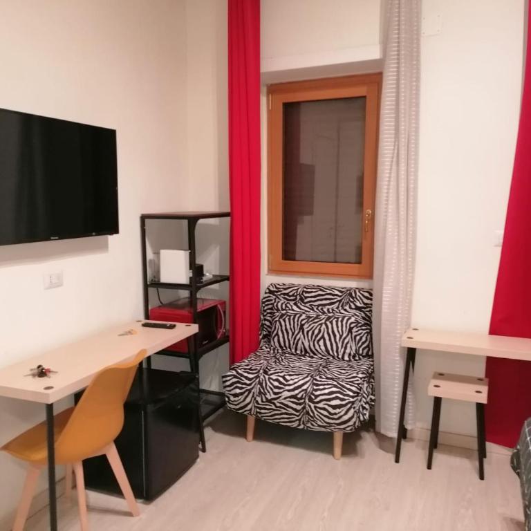 Alloggio turistico a Ricci Curbastro - King Room with Balcony - 2