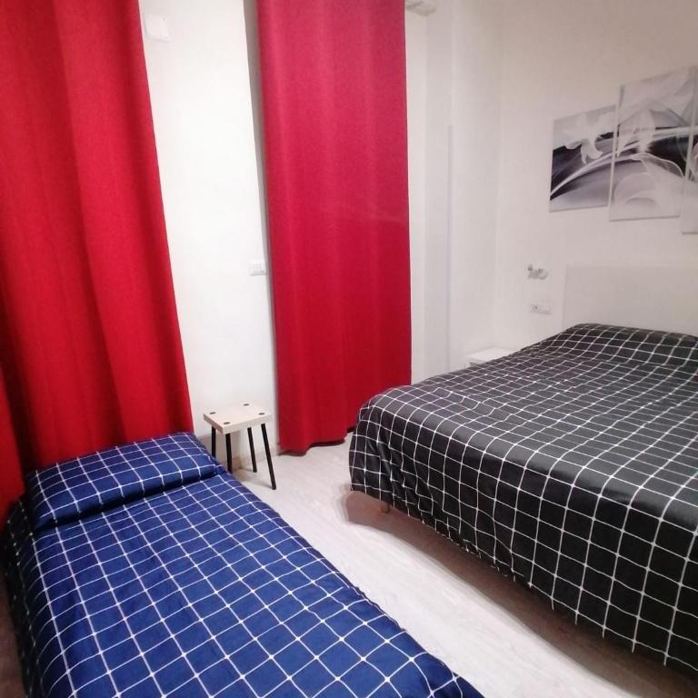 Alloggio turistico a Ricci Curbastro - King Room with Balcony - 3