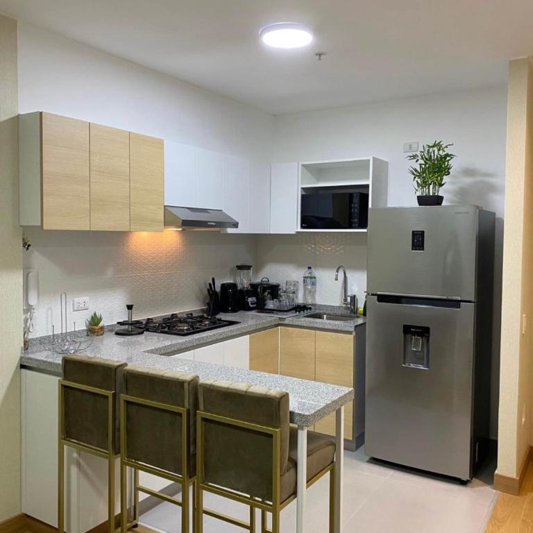 Tempo Lujo - One-Bedroom Apartment - 10