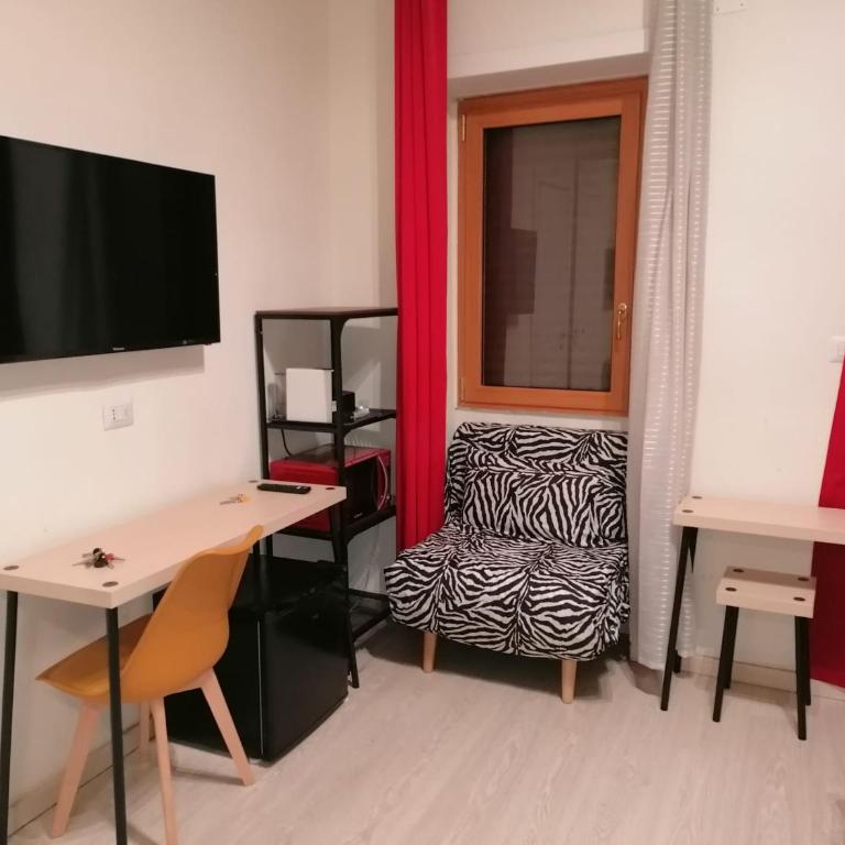 Alloggio turistico a Ricci Curbastro - King Room with Balcony - 1
