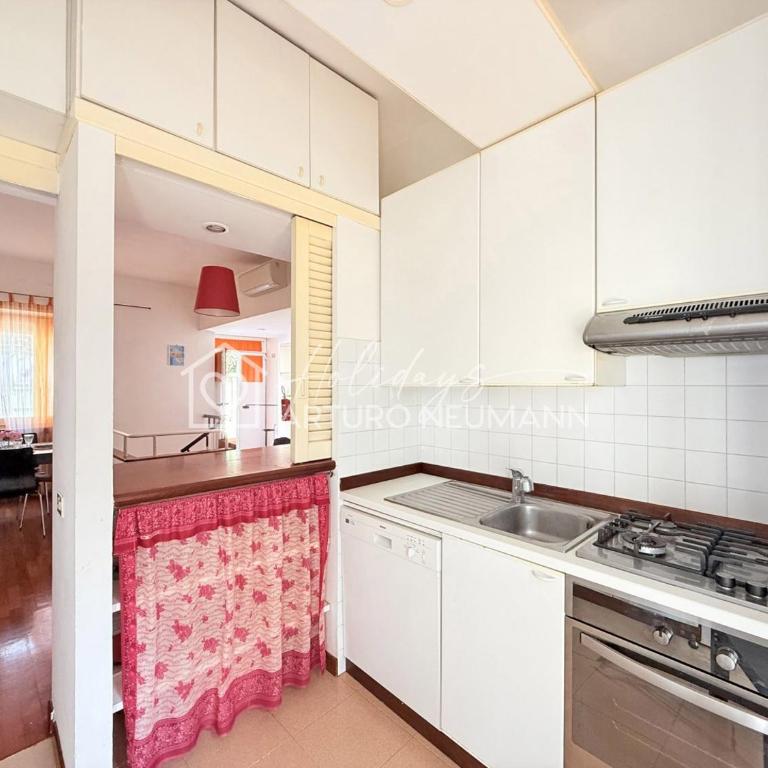118 - Appartamento trilo al piano terra in centro a NUMANA, con aria condizionata - - SPIAGGIA WHITE BEACH CLUB OMAGGIO dal lun al ven FINO AL 02-08 - Appartamento con 2 Camere da Letto - 3