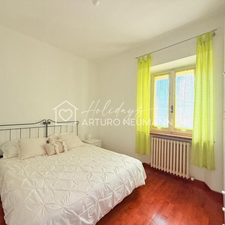 118 - Appartamento trilo al piano terra in centro a NUMANA, con aria condizionata - - SPIAGGIA WHITE BEACH CLUB OMAGGIO dal lun al ven FINO AL 02-08 - Appartamento con 2 Camere da Letto - 5