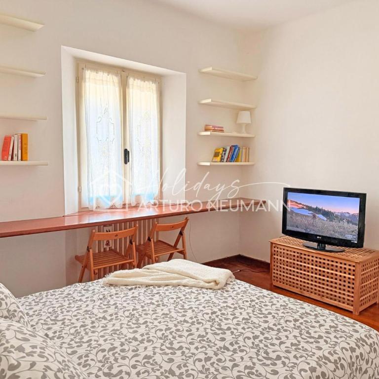 118 - Appartamento trilo al piano terra in centro a NUMANA, con aria condizionata - - SPIAGGIA WHITE BEACH CLUB OMAGGIO dal lun al ven FINO AL 02-08 - Appartamento con 2 Camere da Letto - 7