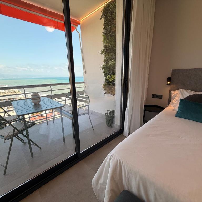 Apartamento Torre de la Roca Actual - Apartamento de 1 dormitorio - 18