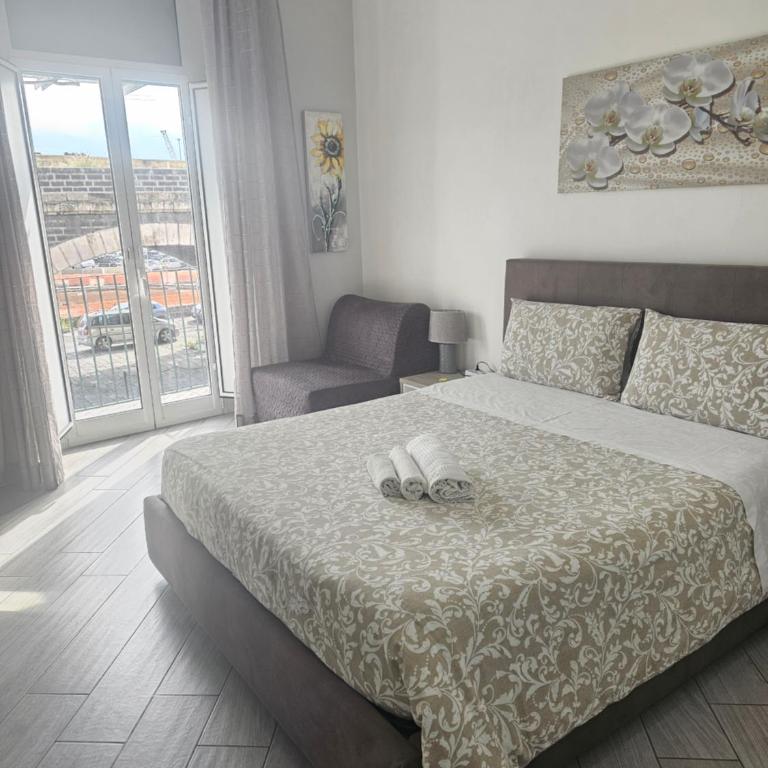 Desy's house - Apartments with Arch View, Catania Historic Center - One-Bedroom Apartment - 1