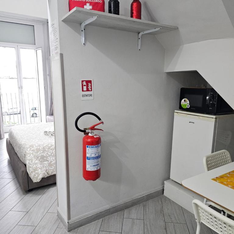 Desy's house - Apartments with Arch View, Catania Historic Center - One-Bedroom Apartment - 9