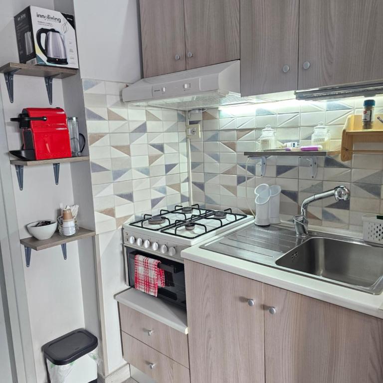 Desy's house - Apartments with Arch View, Catania Historic Center - One-Bedroom Apartment - 3