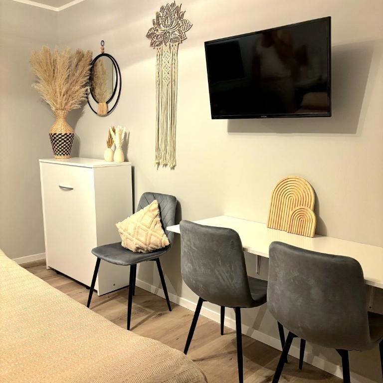 Bohemian Chic City Apartment - Munich Central Station - Appartamento con 1 Camera da Letto - 12