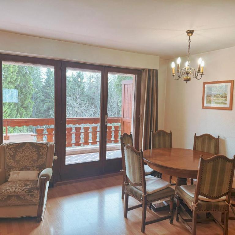 Crans Forest B - Two-Bedroom Apartment - 1