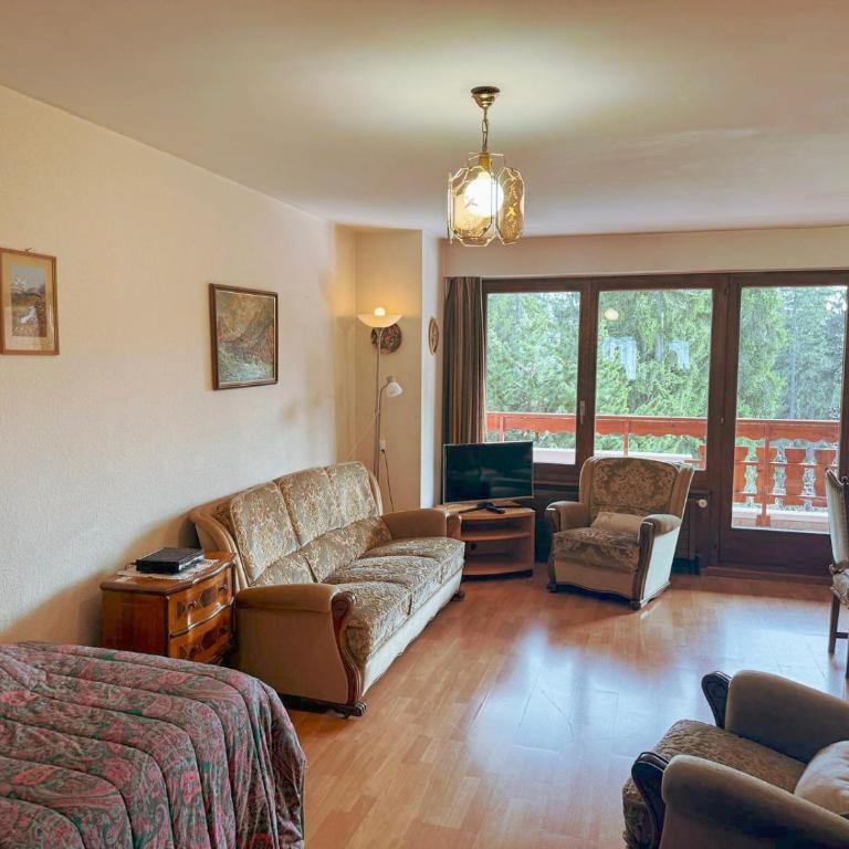 Crans Forest B - Two-Bedroom Apartment - 11