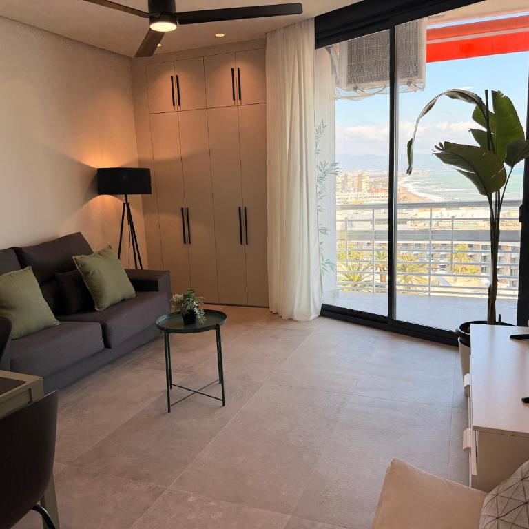 Apartamento Torre de la Roca Actual - Apartamento de 1 dormitorio - 5