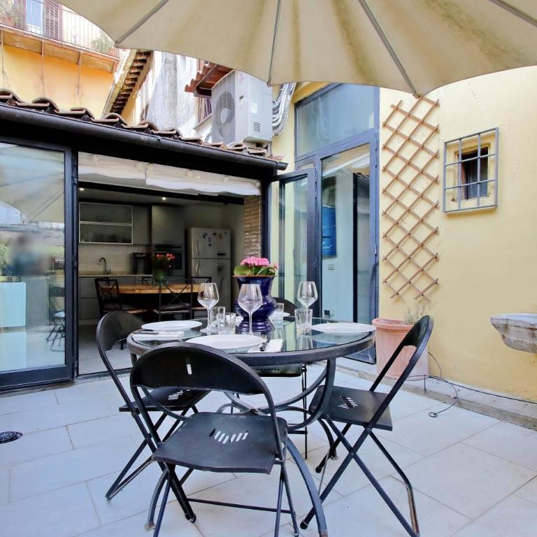 Trastevere Ripa Terrace - Appartamento con 2 Camere da Letto - 1
