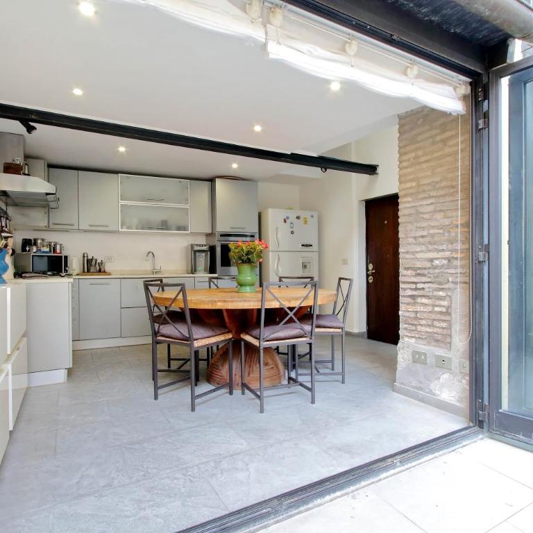 Trastevere Ripa Terrace - Appartamento con 2 Camere da Letto - 2